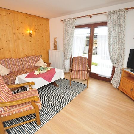Appartementhaus Alpenrose Wallgau Ngoại thất bức ảnh