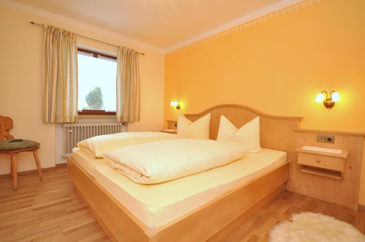 Appartementhaus Alpenrose Wallgau Ngoại thất bức ảnh