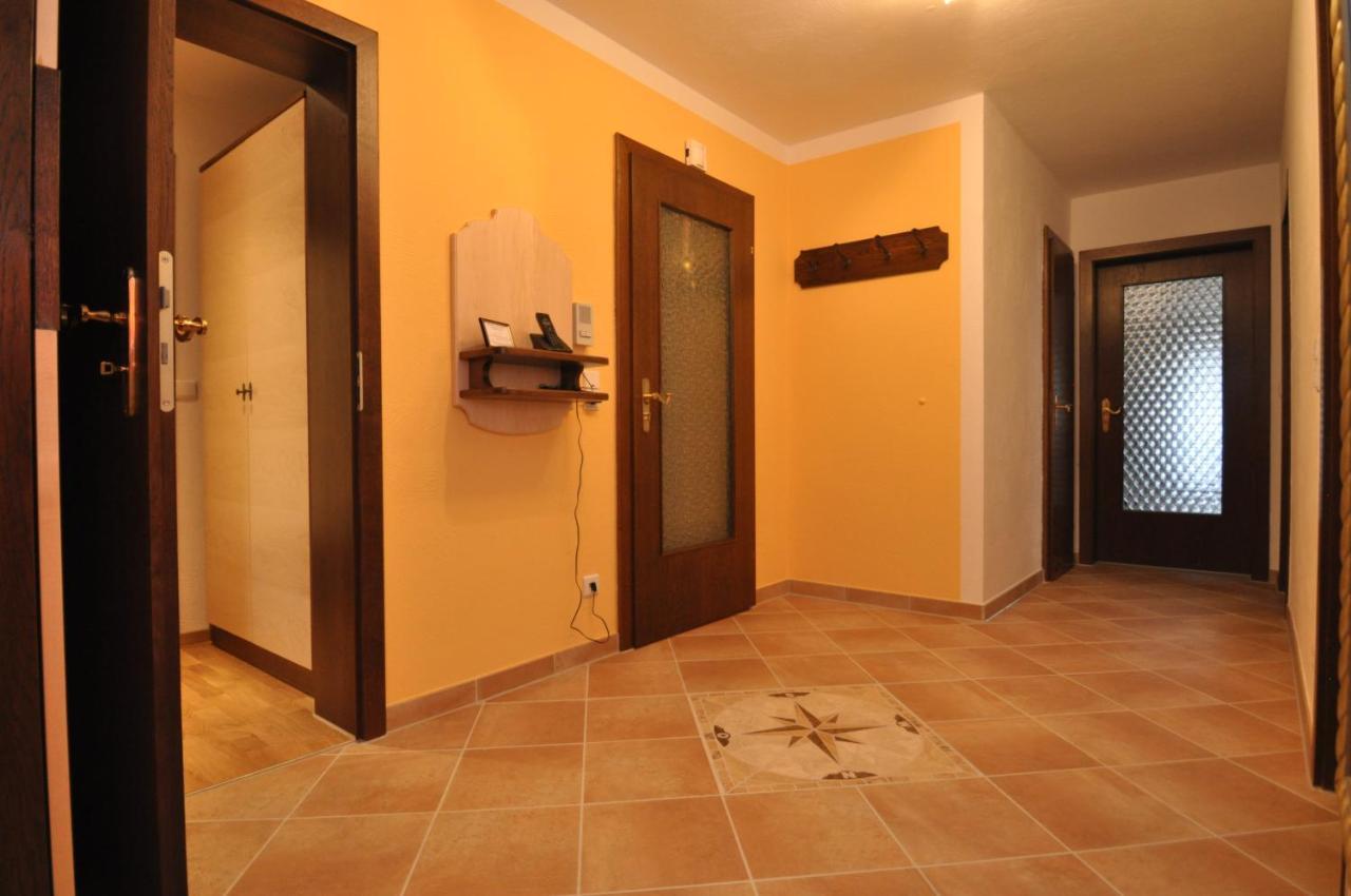 Appartementhaus Alpenrose Wallgau Ngoại thất bức ảnh