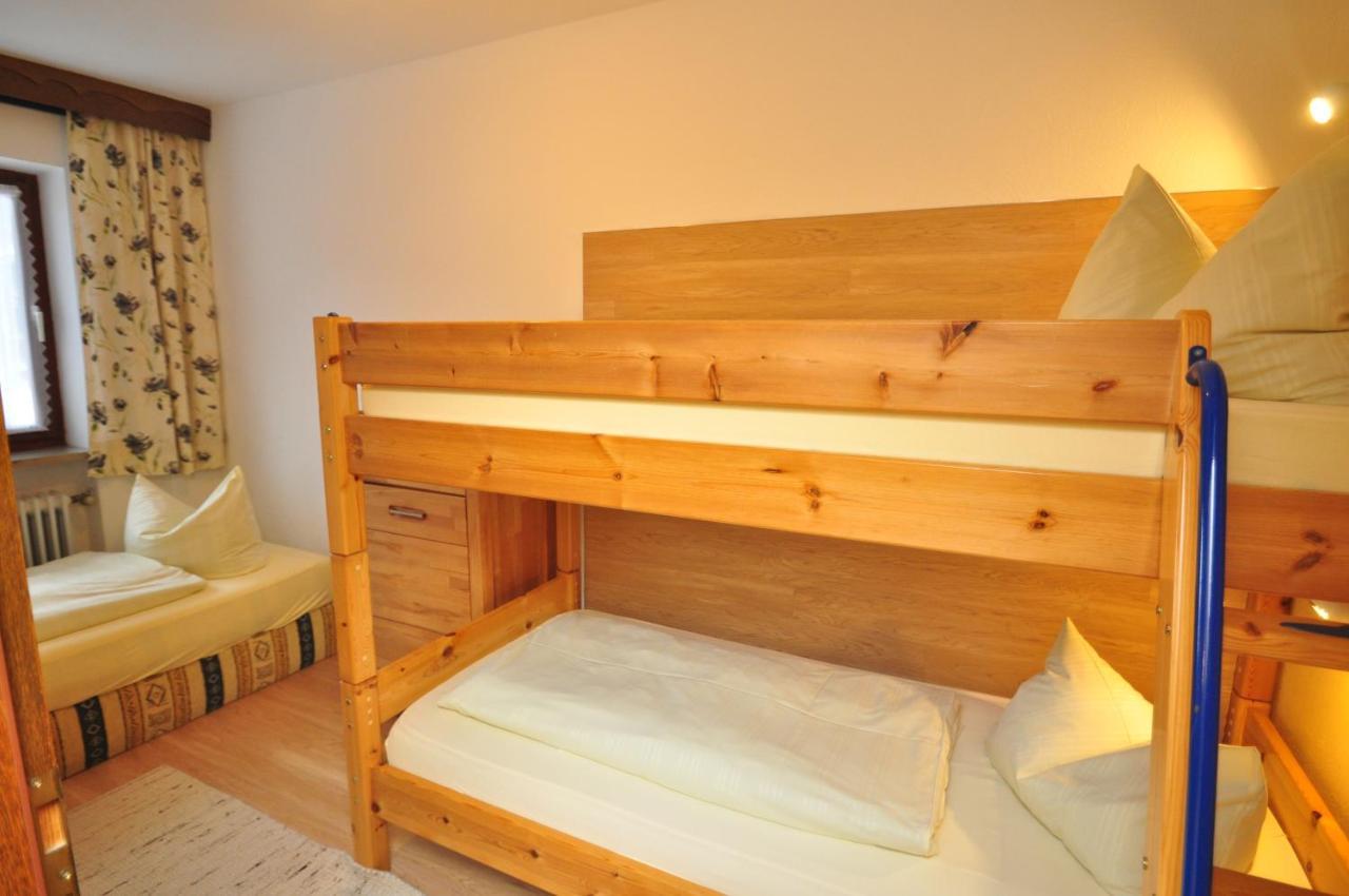 Appartementhaus Alpenrose Wallgau Ngoại thất bức ảnh