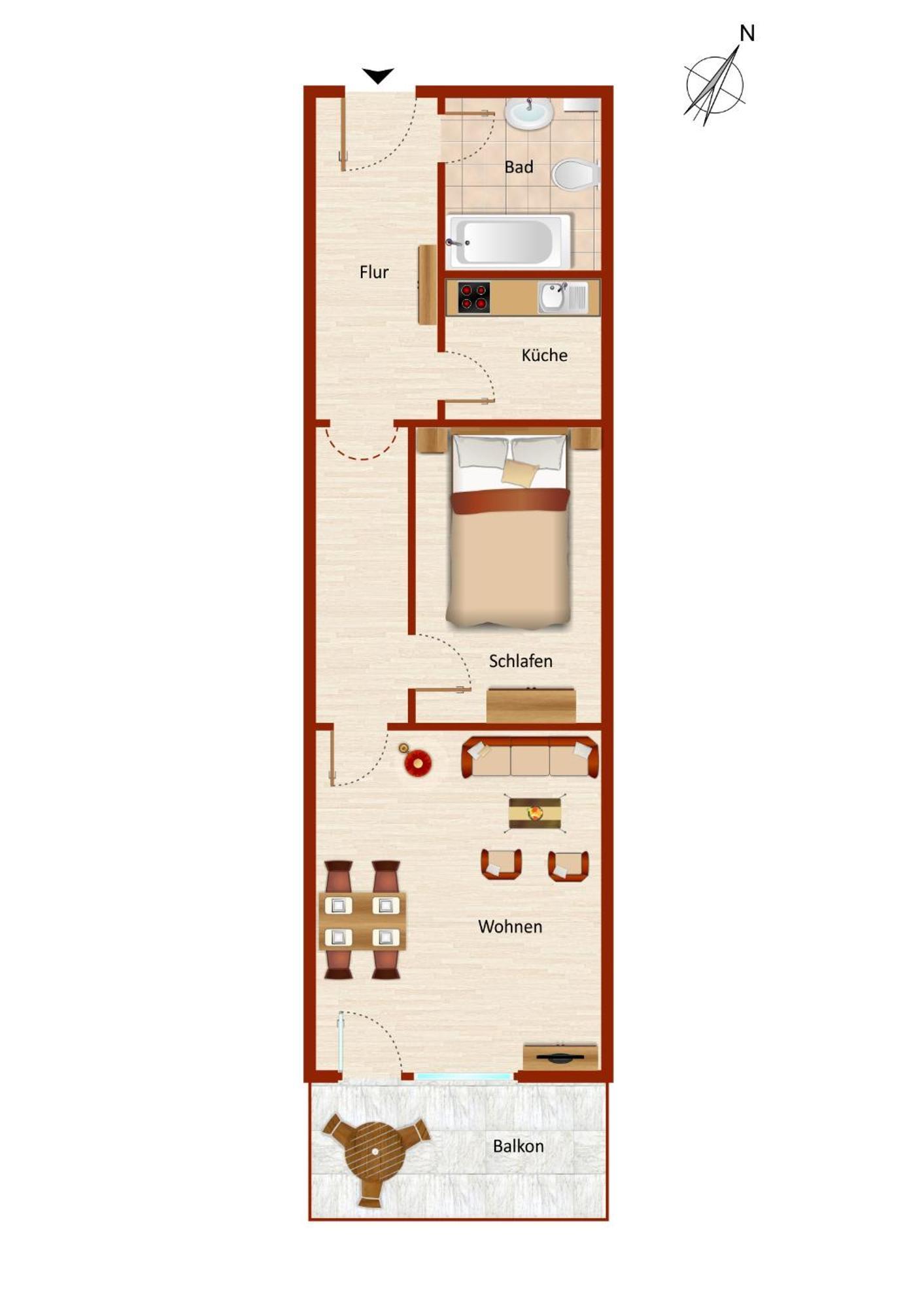 Appartementhaus Alpenrose Wallgau Ngoại thất bức ảnh