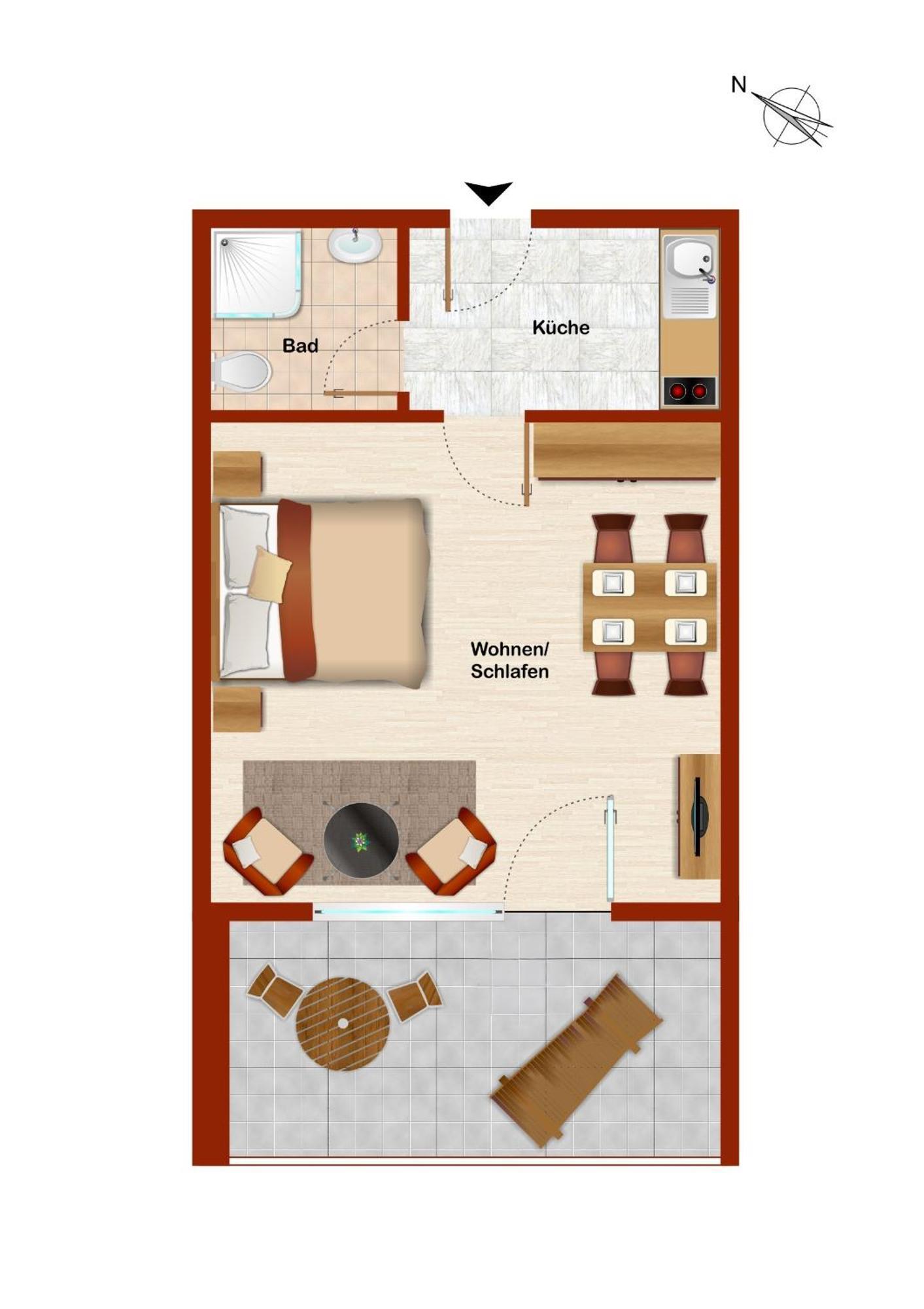 Appartementhaus Alpenrose Wallgau Ngoại thất bức ảnh