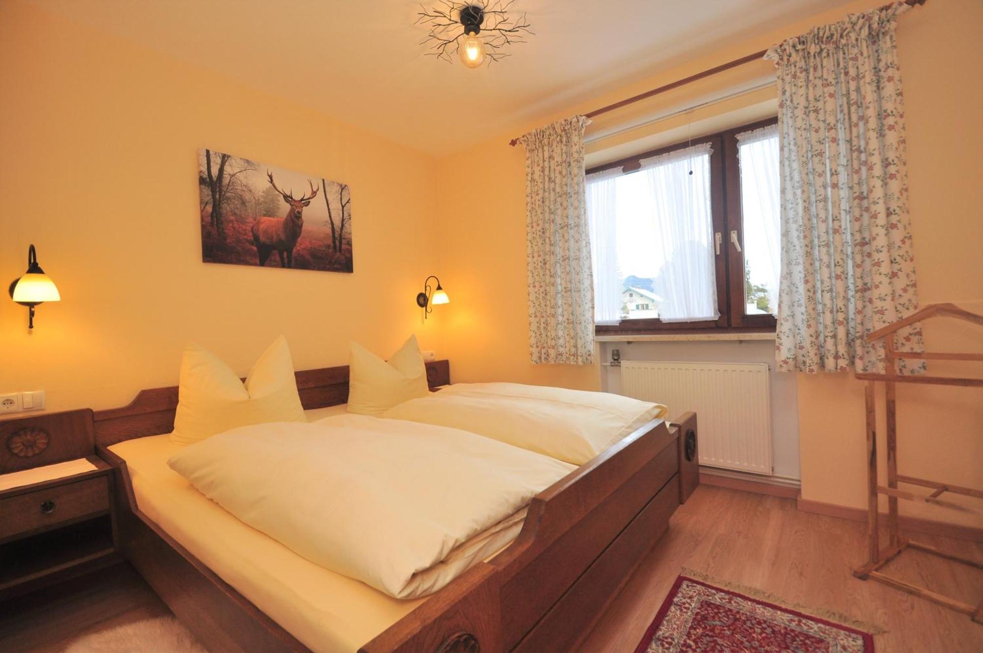 Appartementhaus Alpenrose Wallgau Ngoại thất bức ảnh