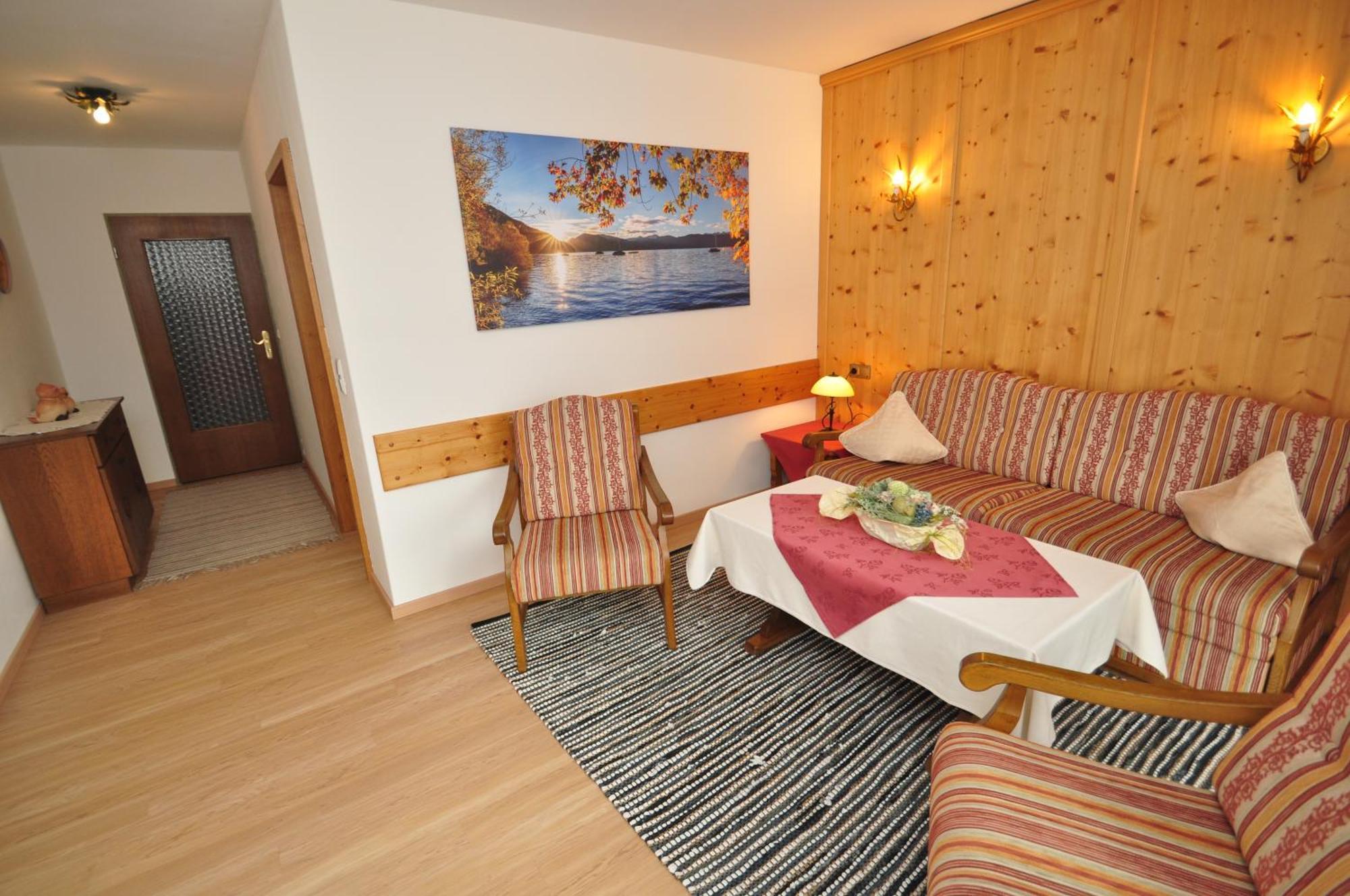 Appartementhaus Alpenrose Wallgau Ngoại thất bức ảnh
