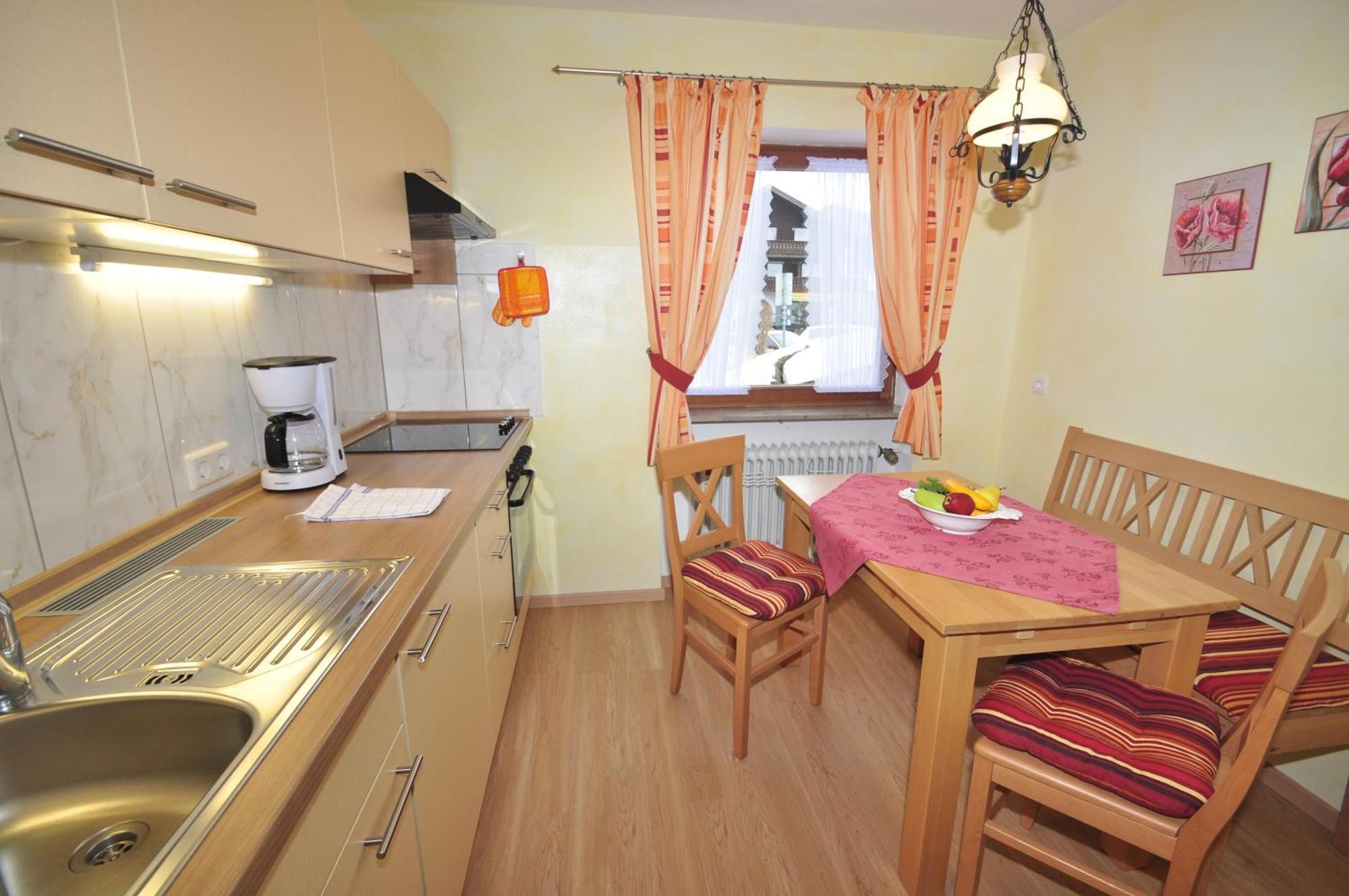 Appartementhaus Alpenrose Wallgau Ngoại thất bức ảnh