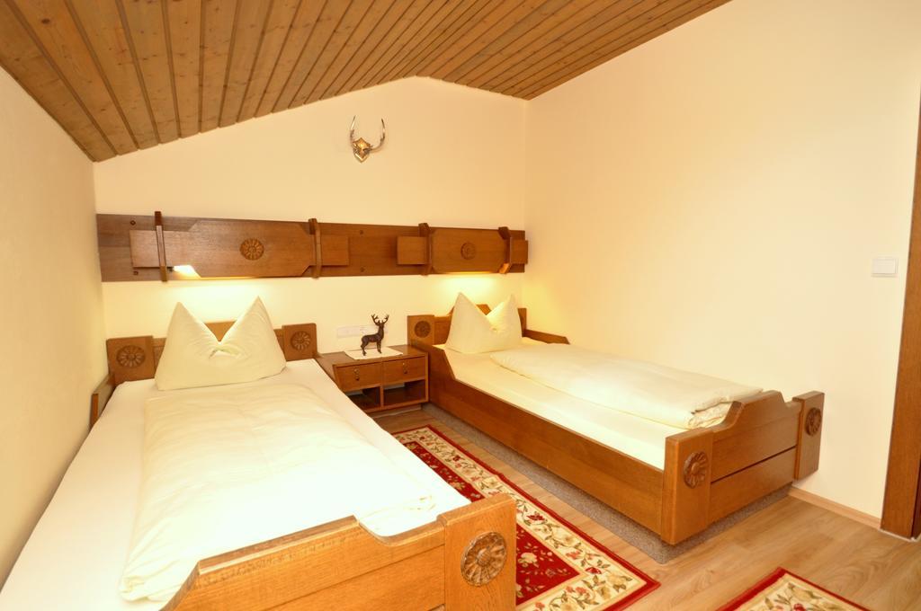 Appartementhaus Alpenrose Wallgau Ngoại thất bức ảnh