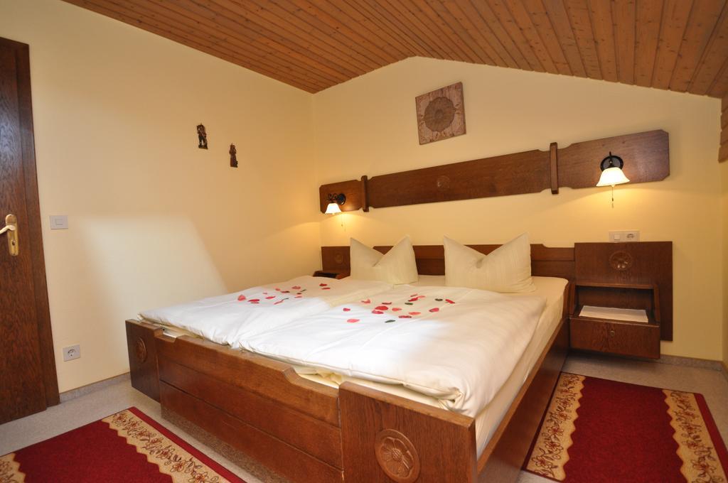 Appartementhaus Alpenrose Wallgau Ngoại thất bức ảnh